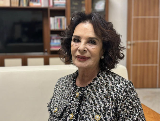 Efsane bir isim, sinema dünyasına ışık tuttu, hayaller gerçek oldu