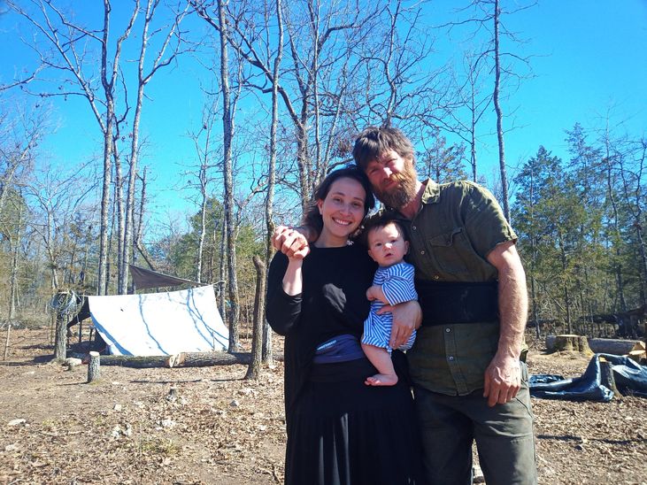 Arkansas'ta aileyle kırsal hayat, beklenmedik bir dönüşüm