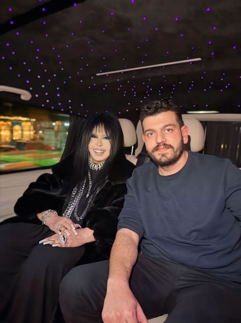 Sahneye dönüş, iki efsane bir araya geliyor!