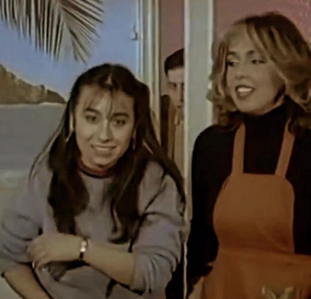 Unutulmaz yüz, destek gördü, Yeşilçam'a minnet