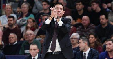 Son saniye basketi, Barcelona'ya Dubai galibiyetini getirdi