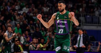 Zaferle Kupaya kaldı, Unicaja yükselişte!