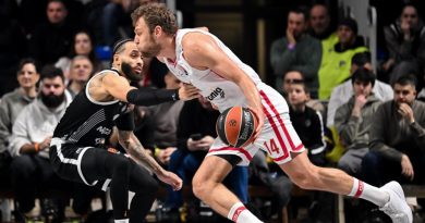 Yunan devi, Sırp rakibine geçit vermedi