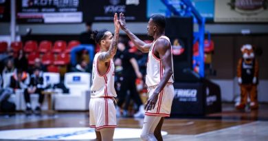 Avrupa basketbolunda Chalon'un zaferi, son 16'ya yükseliş!