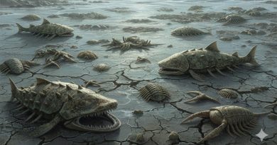 Buz çağının soğuk nefesi, okyanusları susturdu