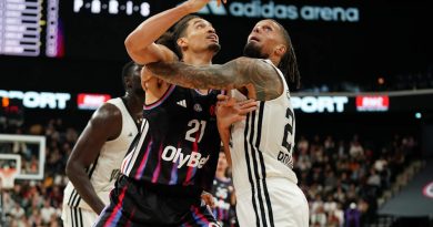 Belçikalı pivot Zenit'te, yeni bir başlangıç ve güç!