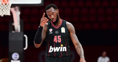 Pota üstünlüğü, Olympiakos'un gücü, Donta Hall'un iddiası