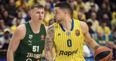 Savaş, heyecan, taraftar coşkusu, basketbolun ritmi