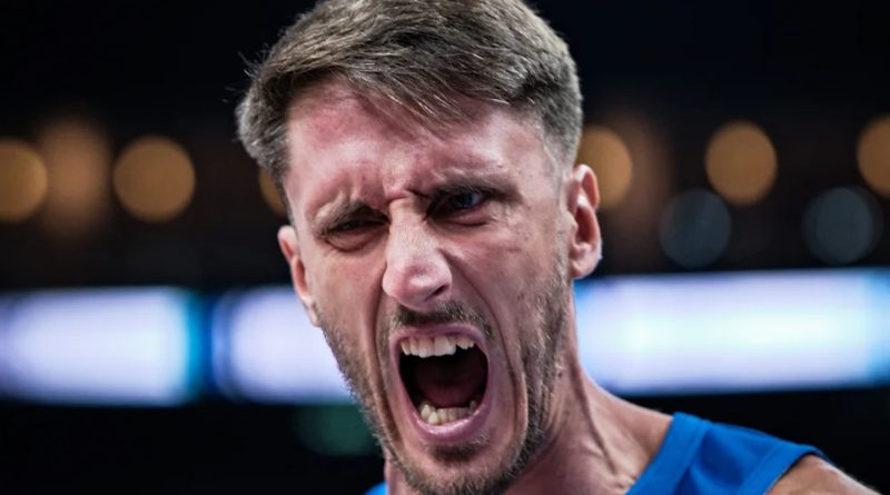 Sassari'ye dönüş, aile, umut, coşku, basketbol, yeni başlangıç