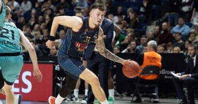 Venizya ve Lietkabelis, deplasmanda EuroCup'ta zafer!