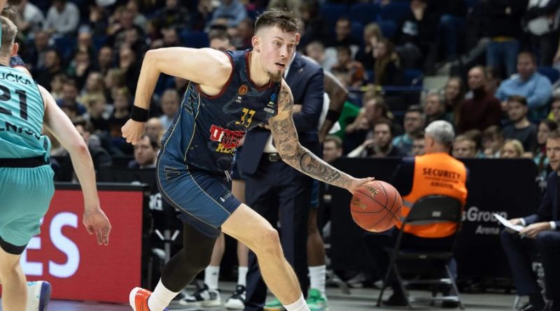 Venizya ve Lietkabelis, deplasmanda EuroCup'ta zafer!