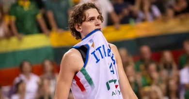 Gelecek parlak, Virtus'un yeni yıldızı Francesco Ferrari!