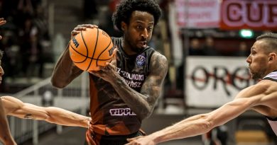 Szolnoki farkı attı, Trieste'yi yere serdi, seri eşitlendi!