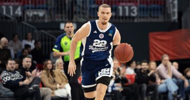 Flynn'den EuroCup'a tarihi performans, galibiyet sevinci!