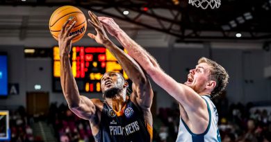 Yeni macera, İspanya'ya, EuroCup'a, BAXI Manresa'ya!