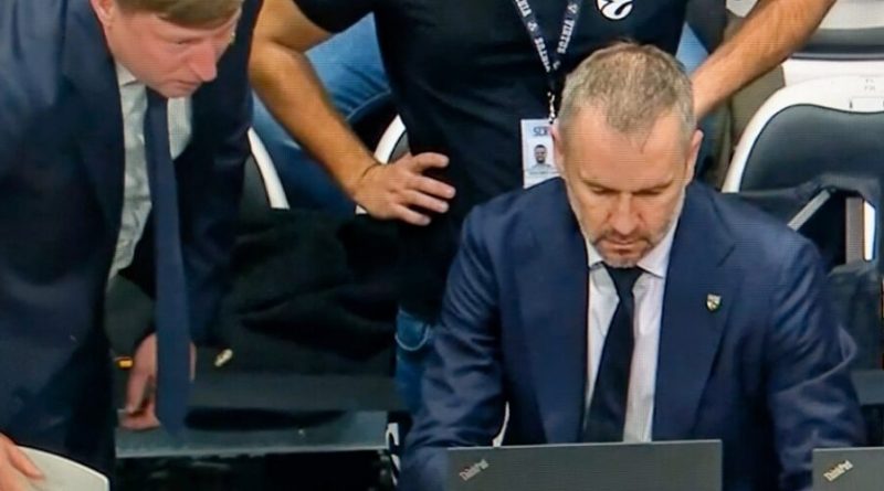 Hakem kararları, basketbol dünyasını sarstı