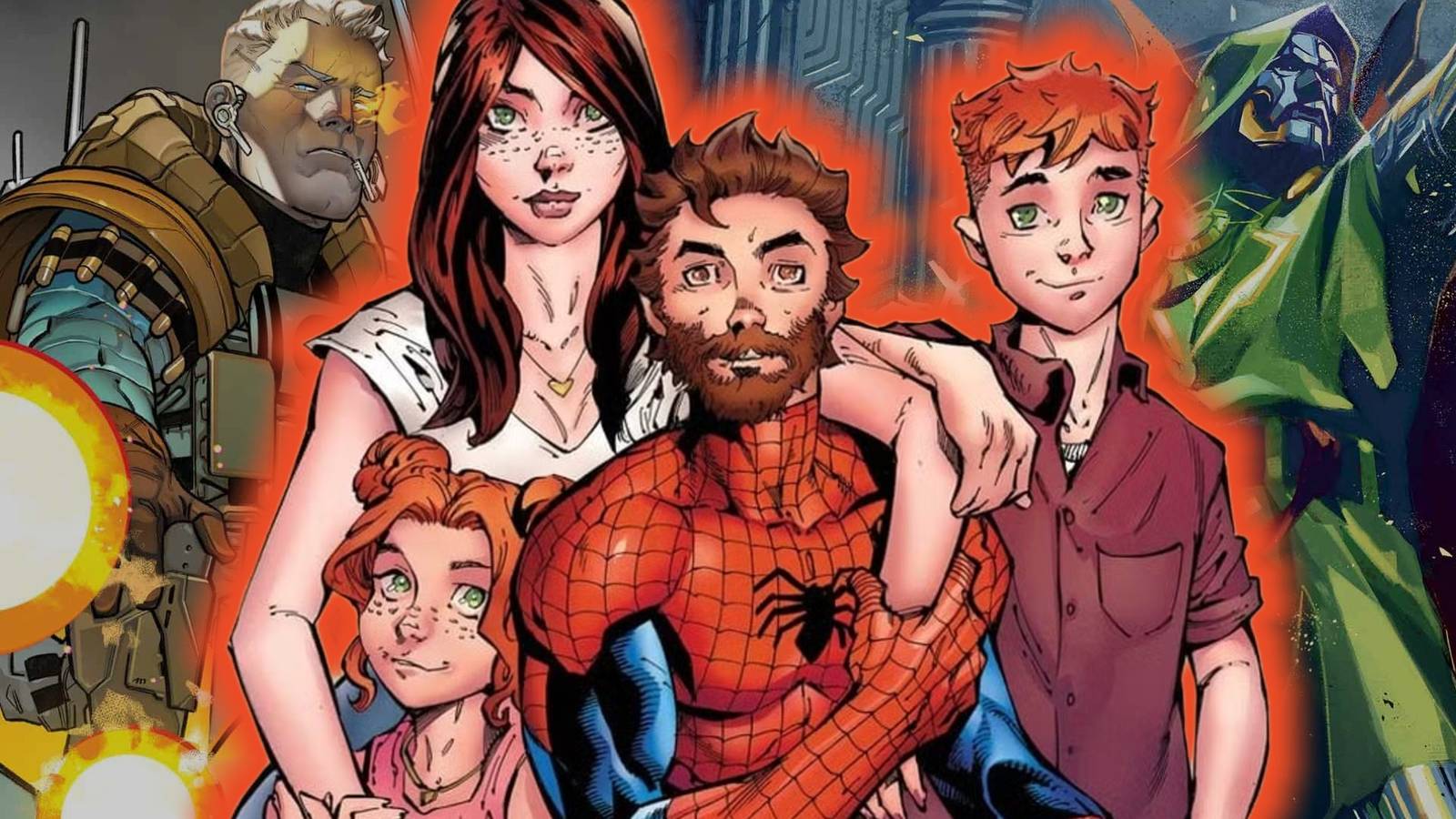 Yeni başlangıçlar, süper kahramanlar, umut, çizgi roman, gelecek