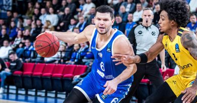 Letonyalı yıldız, EuroCup'ta ayın MVP'si oldu!