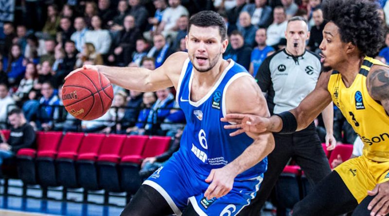 Letonyalı yıldız, EuroCup'ta ayın MVP'si oldu!