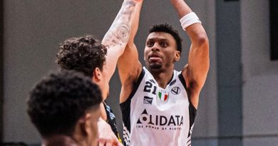 Bologna zirvede, basketbol coşkusu İtalya'da!