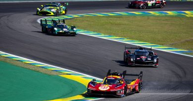 Le Mans zaferi, genç yeteneklere WEC kapısı açık