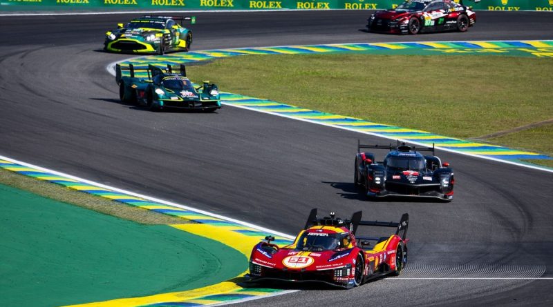 Le Mans zaferi, genç yeteneklere WEC kapısı açık