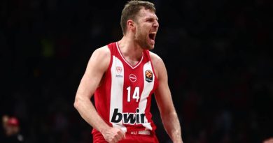 Sasha Vezenkov'un performansı, zirveye doğru tırmanışın sinyali