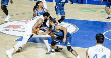 Karditsa coştu, Spartak'a karşı galibiyet turu garantisi!