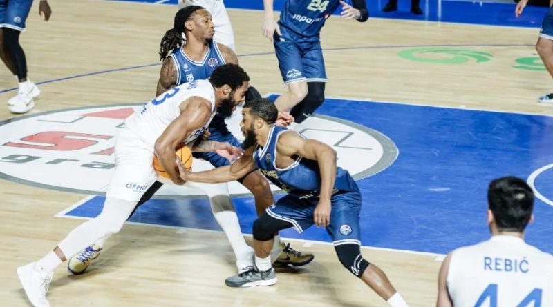 Karditsa coştu, Spartak'a karşı galibiyet turu garantisi!