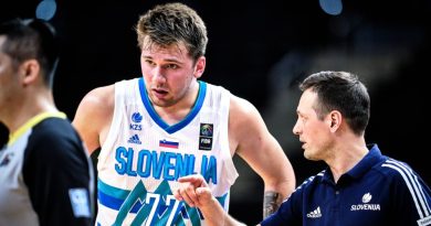 Devam eden başarı, Sloven basketboluna umut ve heyecan