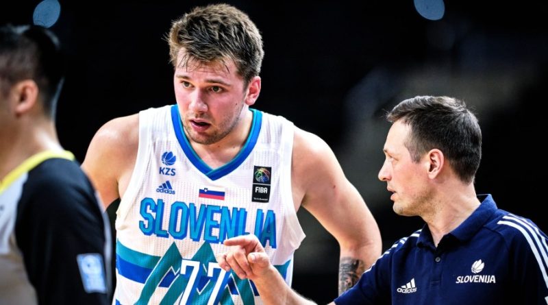 Devam eden başarı, Sloven basketboluna umut ve heyecan