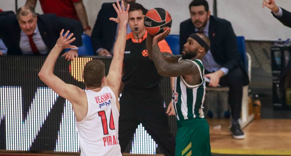 Yeşil-beyaz, kırmızılı-beyaz: Yunan basketbolunun dev derbisi!