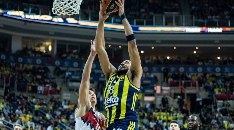 Sarı-lacivertliler güldü, Horton-Tucker parladı, Baskonia teslim oldu