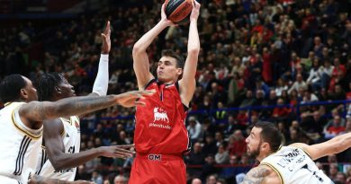 Yeni transfer, Bayern'e güç katacak, basketbol coşkusu artacak