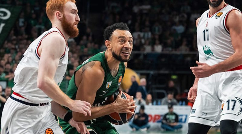 Oyuncunun sakatlığı, Zalgiris için ciddi bir darbe