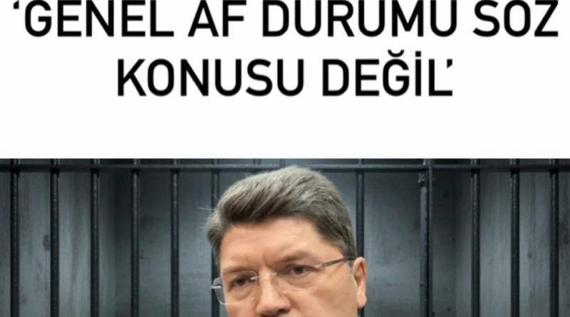 Hukuk, düzen, adalet; beklentileri yanıtlamıyor mu?