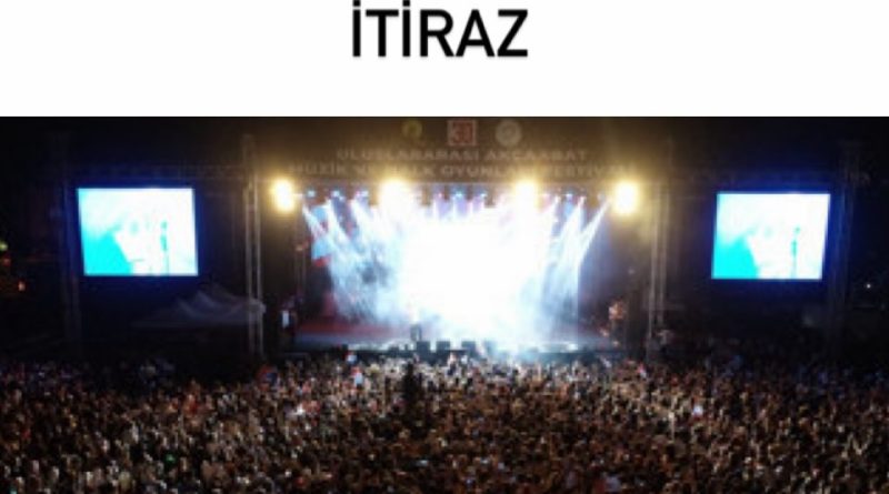 Harcamalarla ilgili itiraz, dava devam ediyor, dikkat izleyin