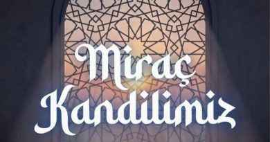 Gecede yükselen dualar, umut ve huzurla doluyor