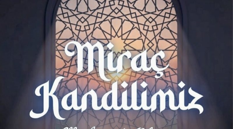 Gecede yükselen dualar, umut ve huzurla doluyor