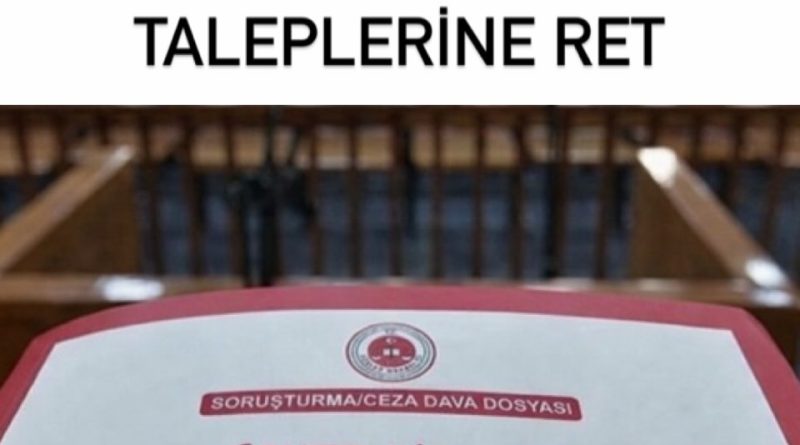 Ankara'da e-imza skandalı devam, sanıklar hala tutuklu