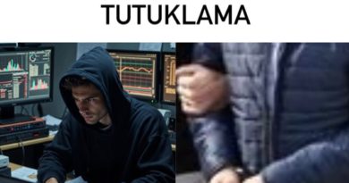 Ankara'da sahte şirketler, çek sahteciliği, 12 tutuklama