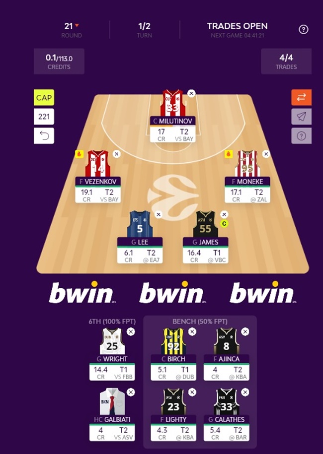 Milutinov dönüyor, fantazi liglerinde yeni stratejiler başlıyor