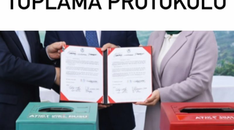 Jiletler geri dönüyor, çevre ve hayvanlar korunuyor