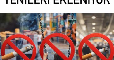 Duman kalkıyor, alan daralıyor, nefes alabilmek için