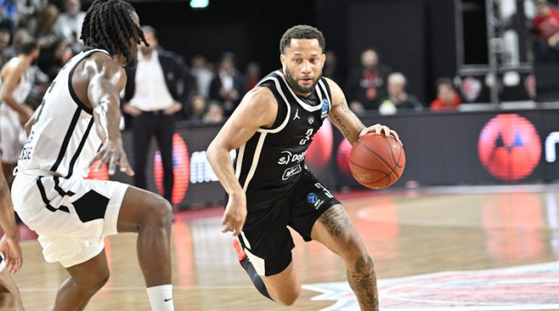Trento'nun yıldızı parlıyor, EuroCup'ta MVP heyecanı!