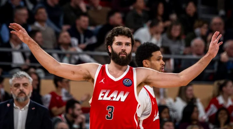 Darling liderliğinde Chalon, Promitheas'ı mağlup etti