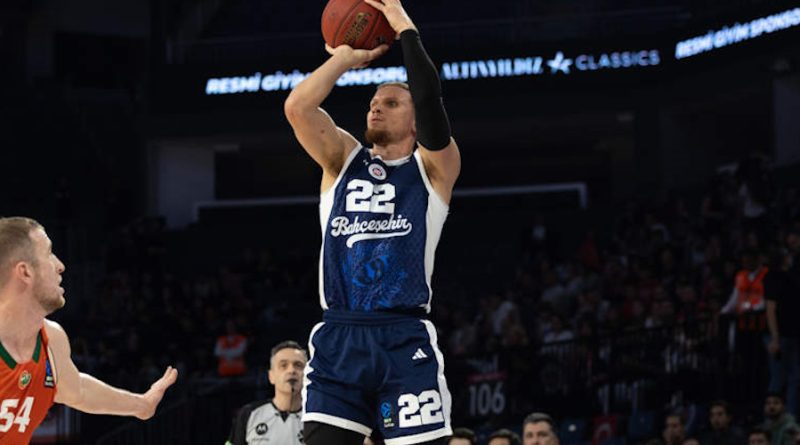 Umut vadeden transfer, basketbol heyecanı yükseliyor!