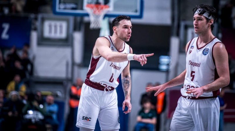 Sicilya'dan umut, basketbol arenasına meydan okuyor
