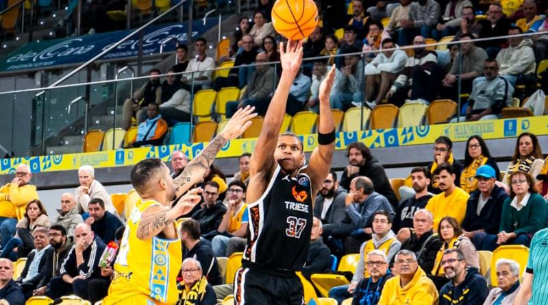 Trieste'nin yıldızı parladı, taraftarın sevgilisi Ramsey!