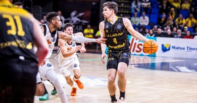 Son düdük, Tenerife'nin zaferini ilan etti